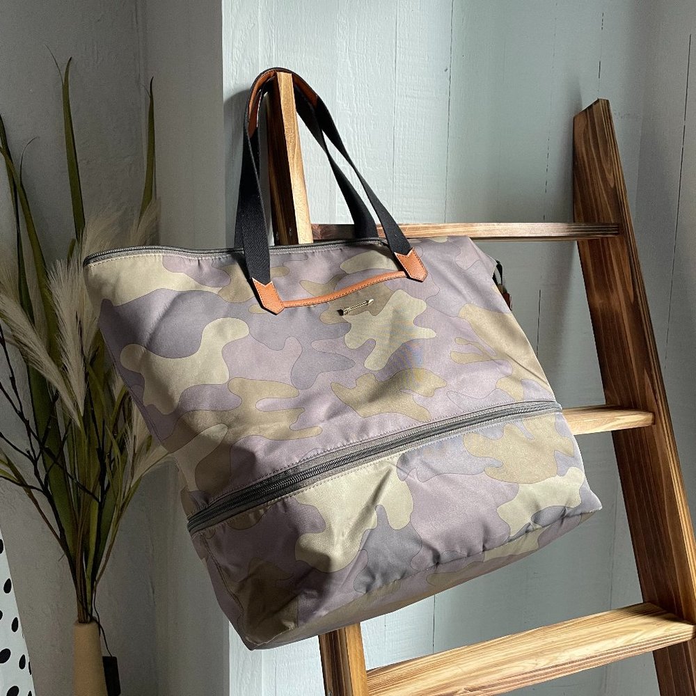 Stella and Dot Travel, Expandable Bag